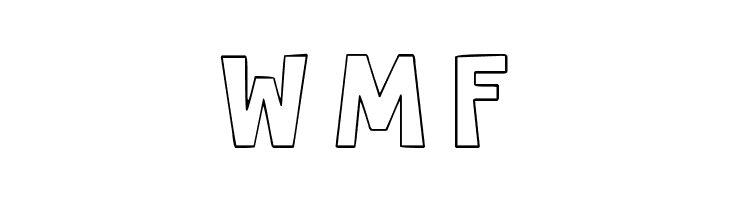 THIS FONT IS EMPTY1 Bold  Free Fonts Download