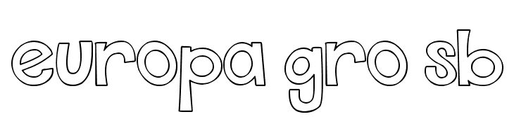 THIS FONT IS EMPTY1 Bold  Free Fonts Download