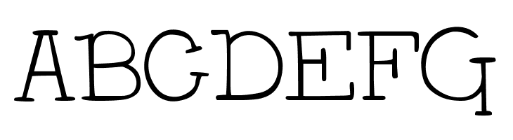 DJB Holly Serif  Free Fonts Download