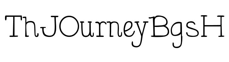 DJB Holly Serif  Free Fonts Download