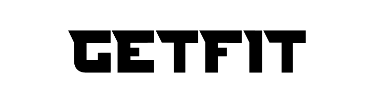 GETFIT Nife Fite Font