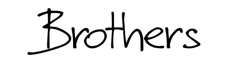 DJB Zora Prints  Free Fonts Download