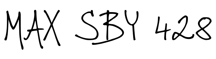 DJB Zora Prints  Free Fonts Download