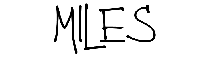 DJB Zora Prints  Free Fonts Download