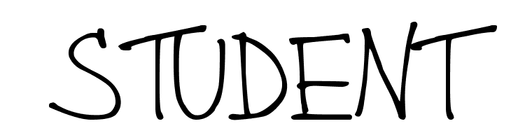 DJB Zora Prints  Free Fonts Download