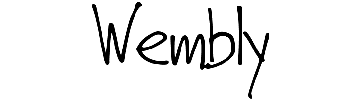 DJB Zora Prints  Free Fonts Download