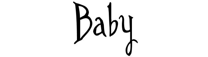 DJB I Love a Ginger  Free Fonts Download