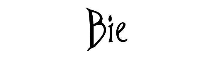 DJB I Love a Ginger  Free Fonts Download