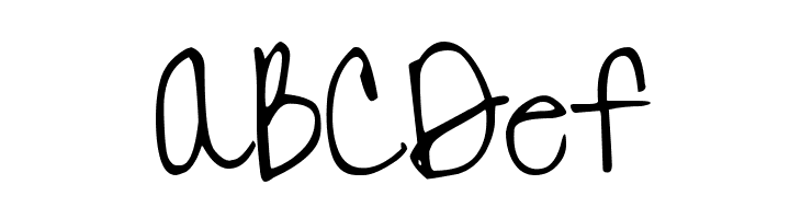 DJB DANIELLE 2.0  Free Fonts Download