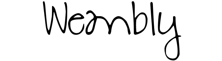 DJB DANIELLE 2.0  Free Fonts Download