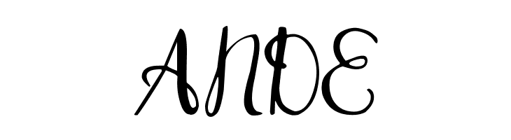 DJB Dear St. Nick  Free Fonts Download