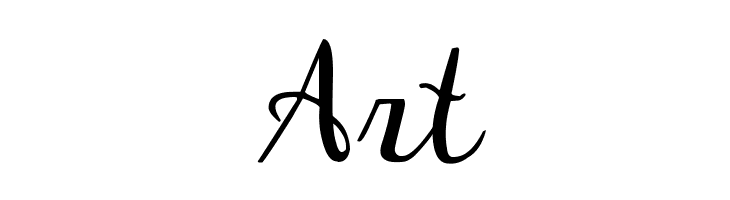 DJB Dear St. Nick  Free Fonts Download