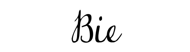 DJB Dear St. Nick  Free Fonts Download
