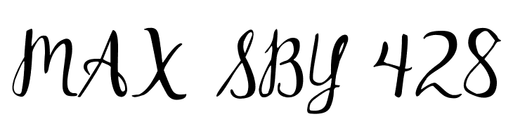 DJB Dear St. Nick  Free Fonts Download