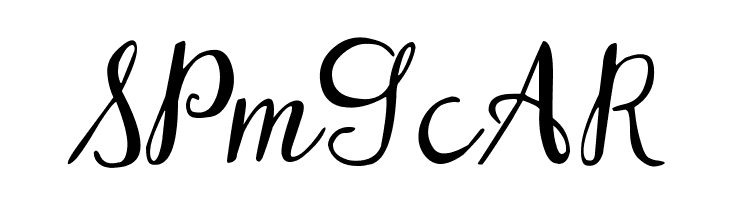 DJB Dear St. Nick  Free Fonts Download
