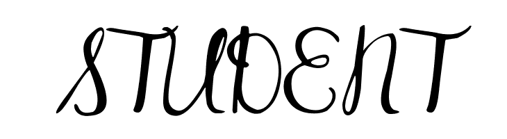 DJB Dear St. Nick  Free Fonts Download