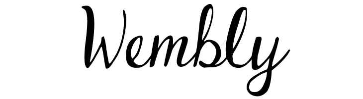 DJB Dear St. Nick  Free Fonts Download