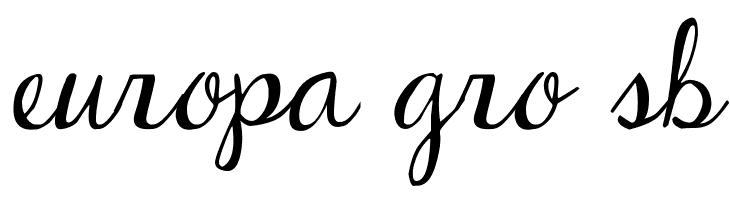 DJB Dear St. Nick  Free Fonts Download