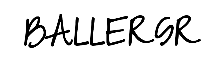 DJB Sarah prints  Free Fonts Download