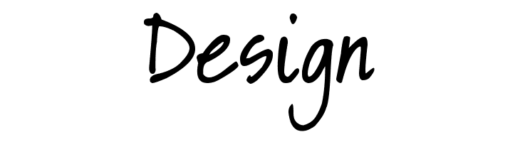 DJB Sarah prints  Free Fonts Download