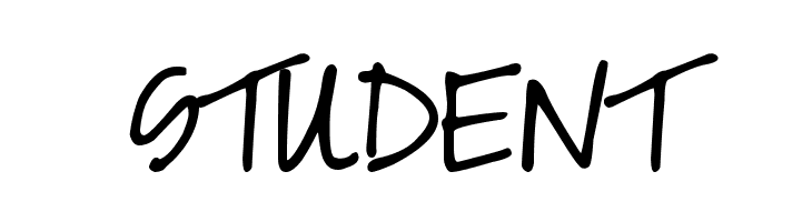 DJB Sarah prints  Free Fonts Download