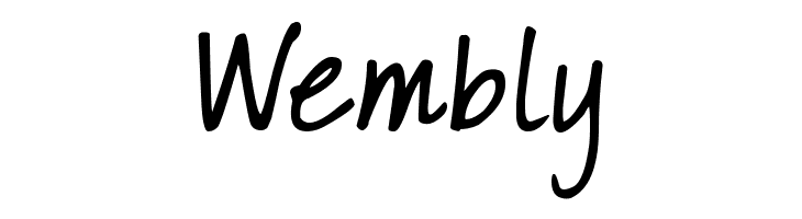 DJB Sarah prints  Free Fonts Download