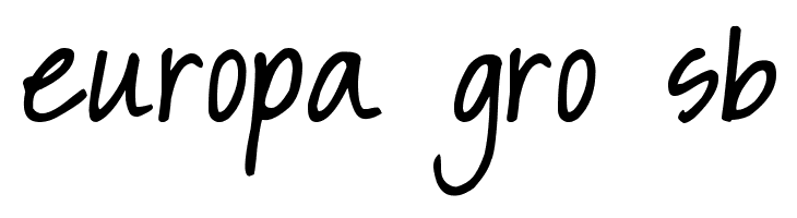 DJB Sarah prints  Free Fonts Download