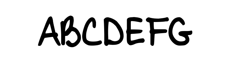 DJB Almost Perfect  Free Fonts Download