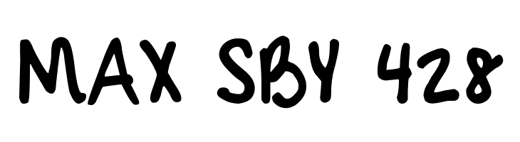 DJB Almost Perfect  Free Fonts Download