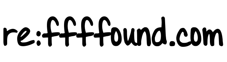 DJB Almost Perfect  Free Fonts Download