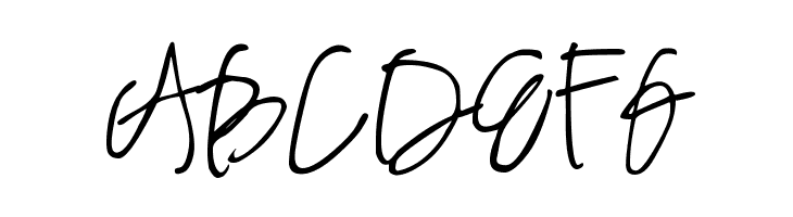 DJB Angel Baby  Free Fonts Download