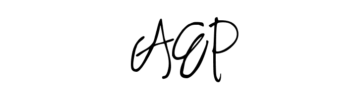 DJB Angel Baby  Free Fonts Download