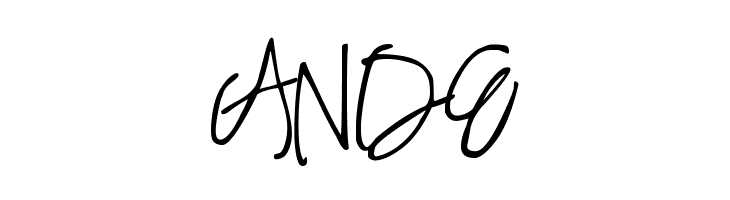 DJB Angel Baby  Free Fonts Download