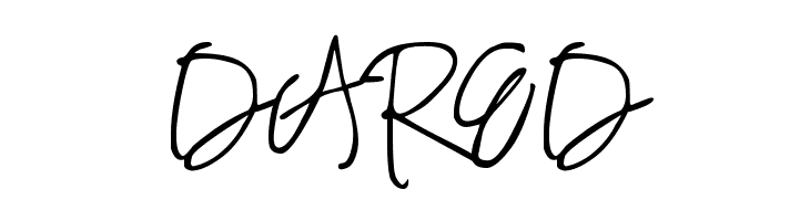 DJB Angel Baby  Free Fonts Download