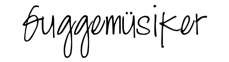 DJB Angel Baby  Free Fonts Download