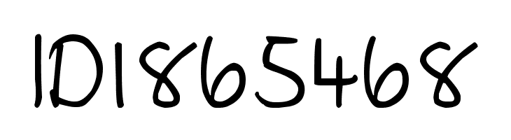 DJB Geordie Girl  Free Fonts Download