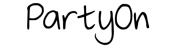 DJB Geordie Girl  Free Fonts Download