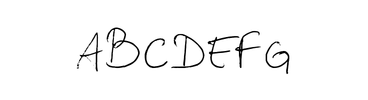 Vastorga Letter  Free Fonts Download