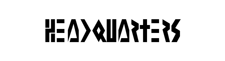 Altering The Future  Free Fonts Download