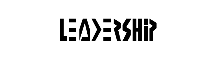 Altering The Future  Free Fonts Download