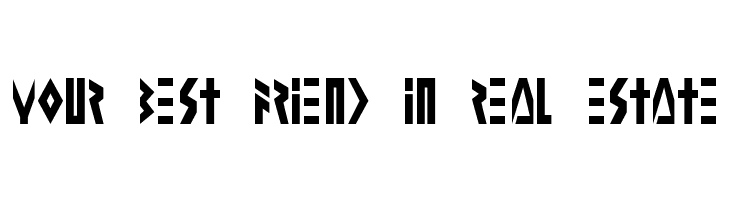 Altering The Future  Free Fonts Download