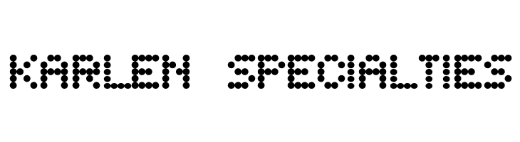 Flytningar  Free Fonts Download