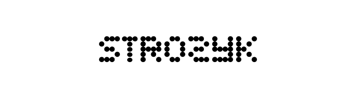 Flytningar  Free Fonts Download