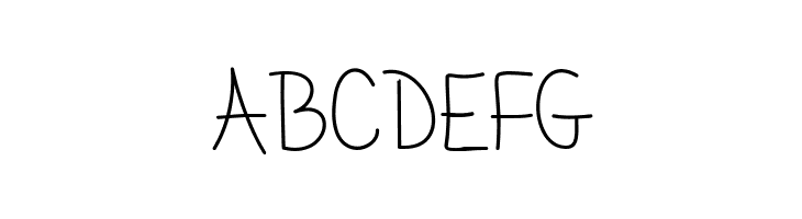 Mf Delicate Little Flower  Free Fonts Download