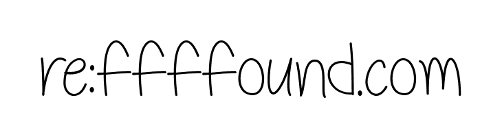 Mf Delicate Little Flower  Free Fonts Download