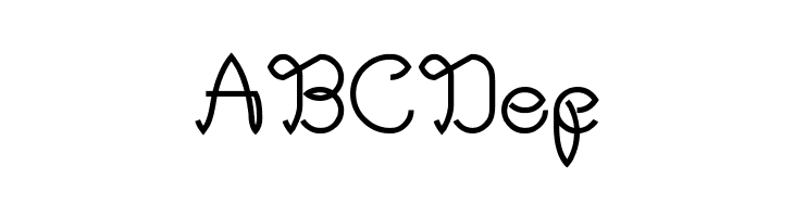 Digital Handmade  Free Fonts Download