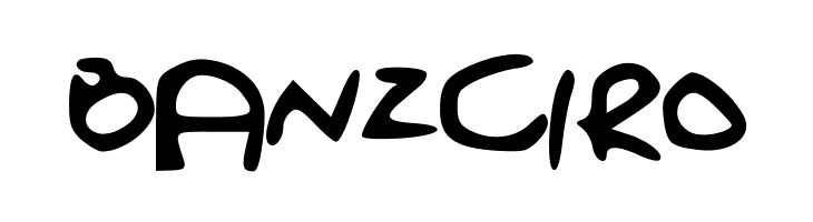 PaintLetters  Free Fonts Download