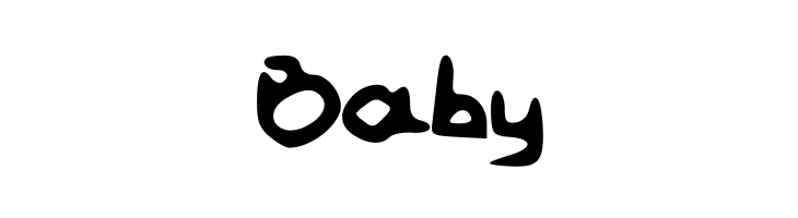 PaintLetters  Free Fonts Download