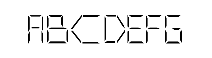 CYBORGBANE  Free Fonts Download