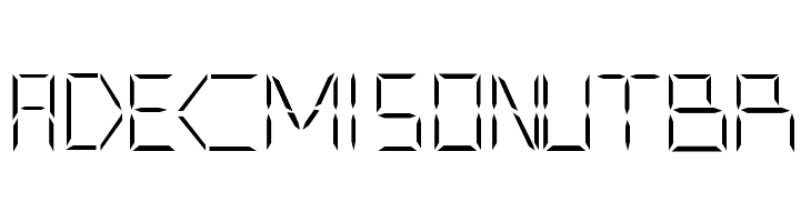 CYBORGBANE  Free Fonts Download